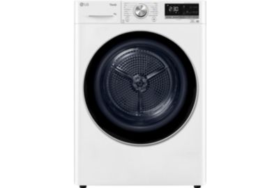 Sèche-linge pompe à chaleur 9kg A+++ Blanc - Miele Réf. TCL780WP