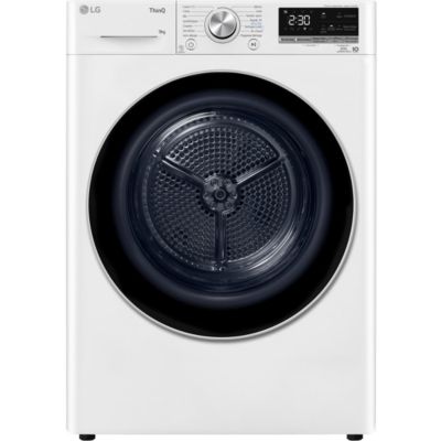 Location Sèche linge pompe à chaleur Lg RH9V51WH