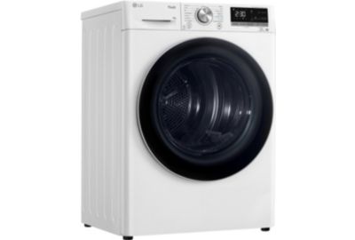 LG - Sèche linge Condensation RH9V72IXN - Sèche-linge - Rue du Commerce