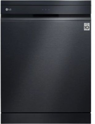 Lave-vaisselle LG Noir (60 cm)