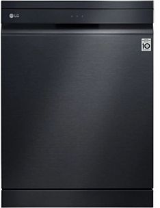 Lave-vaisselle Pose Libre 14 couverts 41dB 60cm Noir LG - DF425HMS