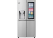 Réfrigérateur multi portes LG GMX844BS6F INSTAVIEW