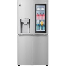 Réfrigérateur multi portes LG GMX844BS6F INSTAVIEW Reconditionné