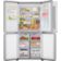 Location Réfrigérateur multi portes Lg GMX844BS6F INSTAVIEW