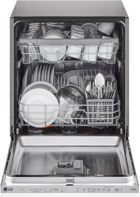 Lave vaisselle encastrable LG DB242TX QuadWash