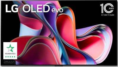 TV OLED LG OLED55G3