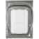 Location Lave linge hublot Lg F82SV52IXS