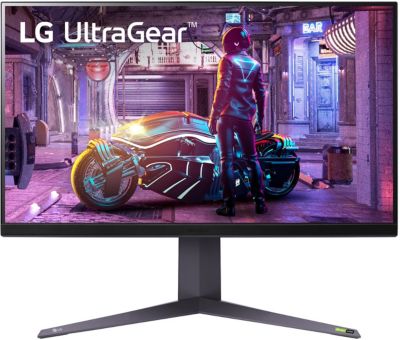Ecran PC Gamer LG ULTRAGEAR 32GQ850-B Plat 32 Nano IPS