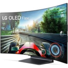 TV OLED LG EVO FLEX 42LX3 2022