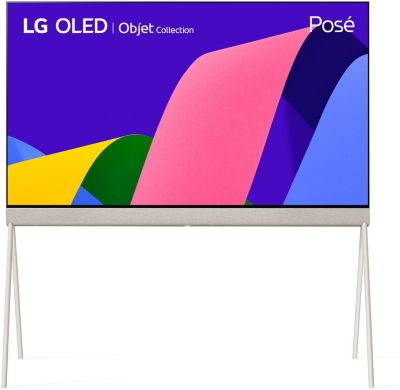 TV OLED evo LG EVO POSÉ 55LX1