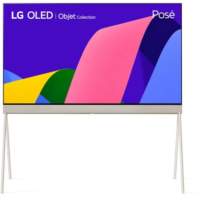 Location TV OLED Lg EVO POSÉ 42LX1 2022