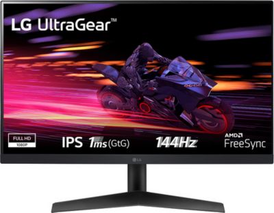 Ecran PC Gamer LG 24GN60R-B