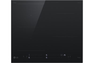 Table induction LG CBIZ2435B Flex