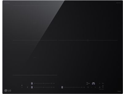Table induction LG CBIZ2432B SmartInduction