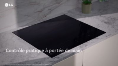 Voir la vidéo pour LG CBIZ2432B SmartInduction