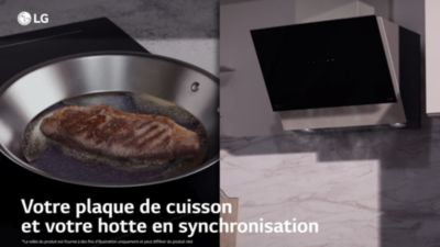 Voir la vidéo pour LG CBIZ2432B SmartInduction