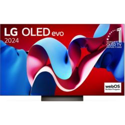 TV OLED Lg OLED55C4 2024