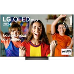 TV OLED Lg OLED65C4 2024 