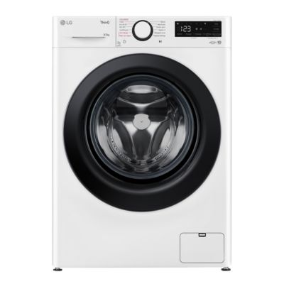 Lave linge hublot LG F82AV35WHS