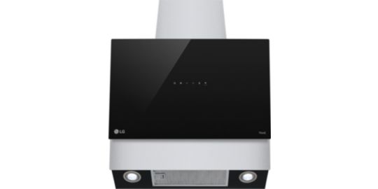 Hotte décorative murale LG HCEZ2428B ThinQ
