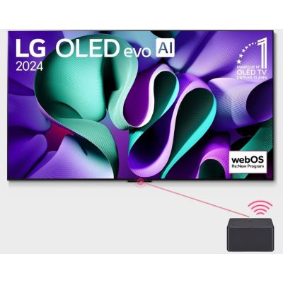 Location TV OLED LG OLED77M4 2024