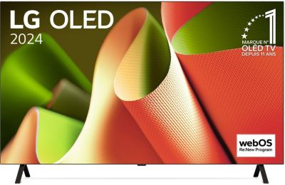 TV OLED LG OLED65B4 2024