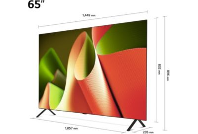 TV OLED LG OLED65B4 2024