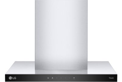 Hotte décorative murale LG HCEZ2426S ThinQ