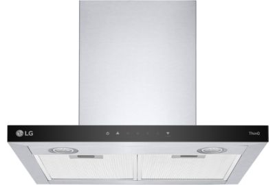 Hotte décorative murale LG HCEZ2426S ThinQ