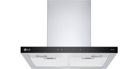 Hotte décorative murale LG HCEZ2426S ThinQ