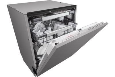 LV FULL INT 60 LG DB475TXS TrueSteam