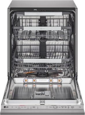 Lave vaisselle encastrable LG DB365TXS TrueSteam