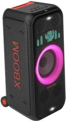 Enceinte sono LG ON9 XBOOM (Lecteur CD, Bluetooth, Doubl…