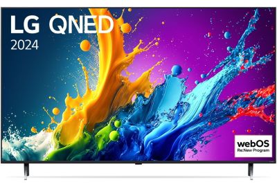 TV LED LG 50QNED80T 2024