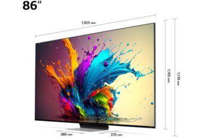 TV LED LG 86QNED91T 2024