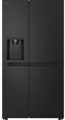 Réfrigérateur Américain LG GSLC40EPPE