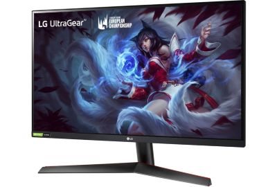 Ecran PC Gamer LG ULTRAGEAR 27GN800P-B Plat 27'' IPS
