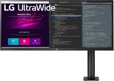 Ecran PC LG ULTRAWIDE 34WN780P-B Plat 34 IPS
