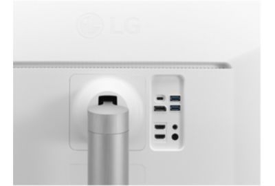 Ecran PC LG ULTRAWIDE 38WN95CPW Incurvé 38'' NanoIPS