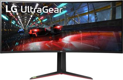 Ecran PC Gamer LG ULTRAGEAR 38GN950P-B Incurvé 38 Nano I