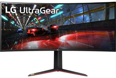 Ecran PC Gamer LG ULTRAGEAR 38GN950P-B Incurvé 38'' Nano I