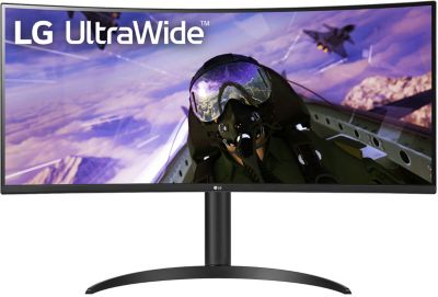 Ecran PC LG ULTRAWIDE 34WP65CP-B Incurvé 34 VA