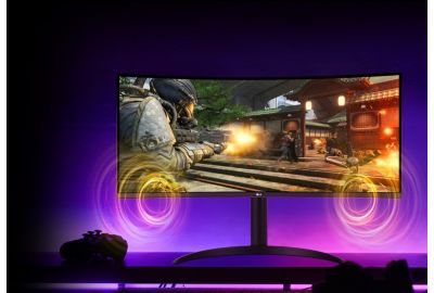 Ecran PC LG ULTRAWIDE 34WP65CP-B Incurvé 34'' VA