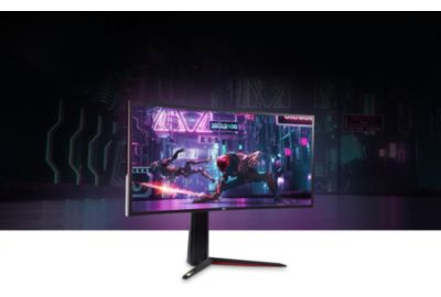 Ecran PC Gamer LG ULTRAGEAR 34GN850P-B Incurvé 34