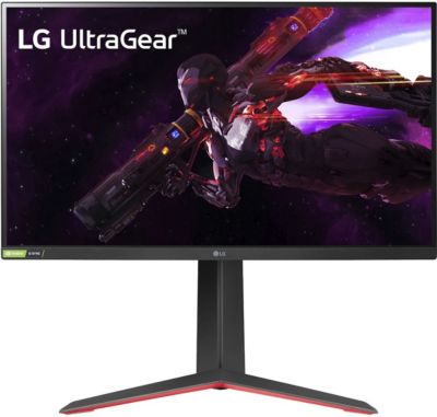 Ecran PC Gamer LG ULTRAGEAR 27GP850P-B Plat 27 Nano IPS