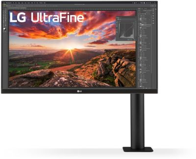Ecran PC 4K LG ULTRAFINE 27UN880P-B Plat 27 IPS
