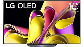 TV OLED LG OLED65B3 2023