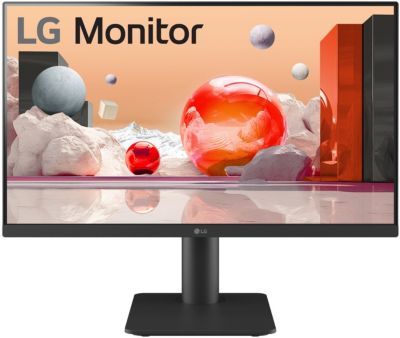 Ecran PC LG 24MS550-B Plat 24'' IPS