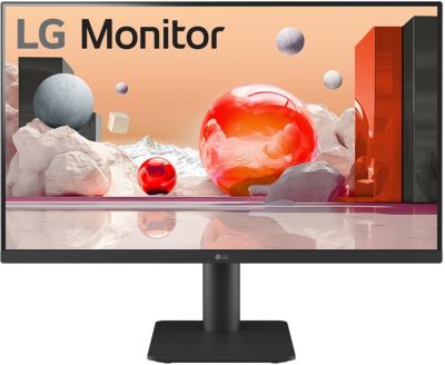 Ecran PC LG 27MS550-B Plat 27'' IPS