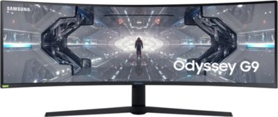 Ecran PC Gamer SAMSUNG ODYSSEY G9 49'' Reconditionné